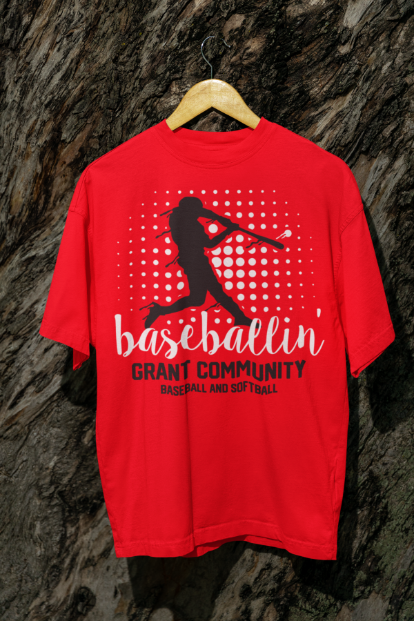 Red Tshirt